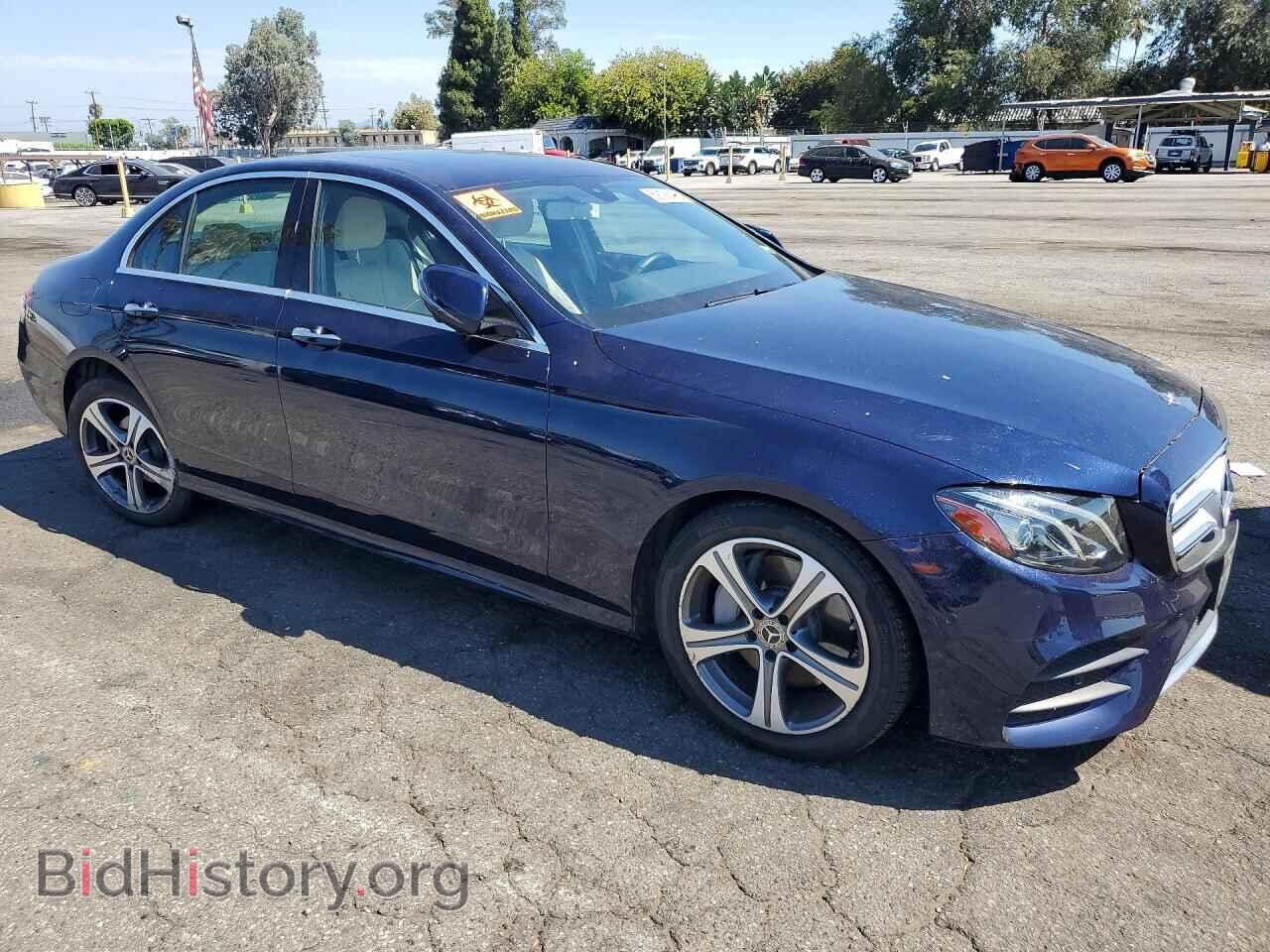 2020 MERCEDES-BENZ E-CLASS - VIN: WDDZF8DB9LA750968 - Фото 4