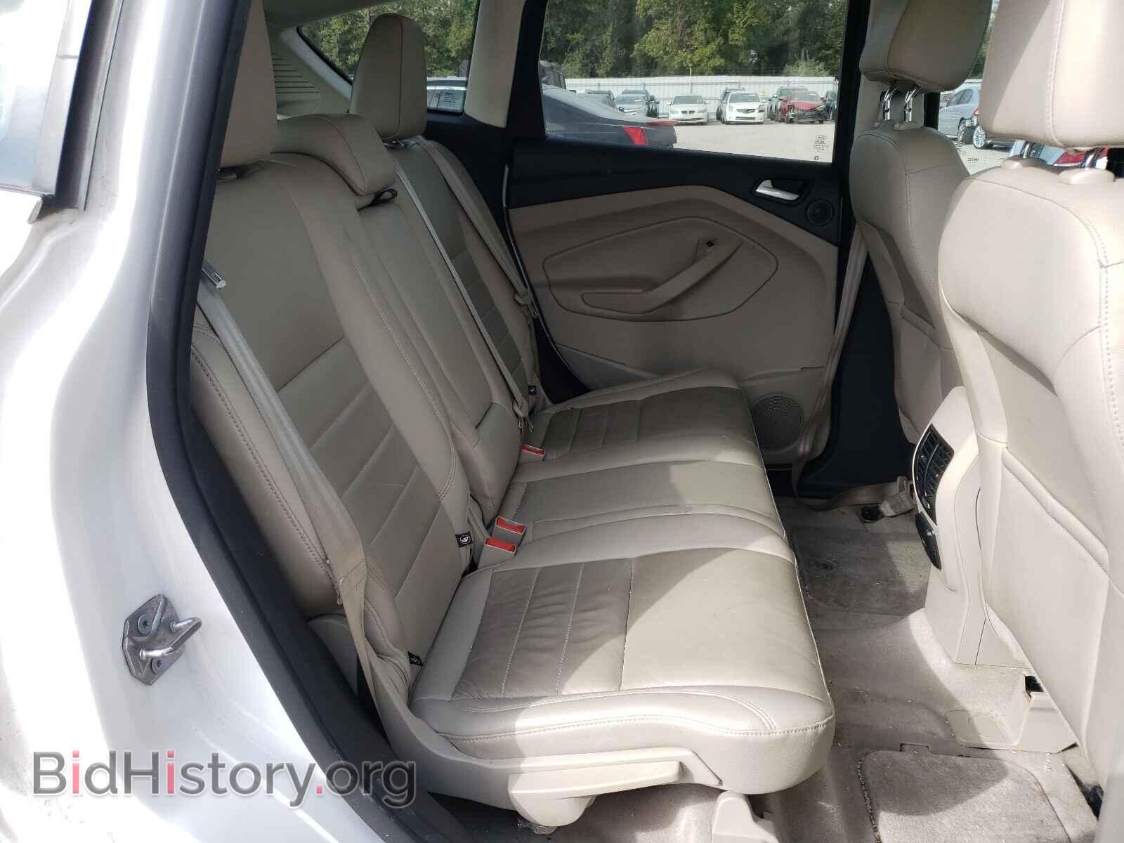 2015 FORD CMAX - VIN: 1FADP5BU0FL110733 - Photo 6