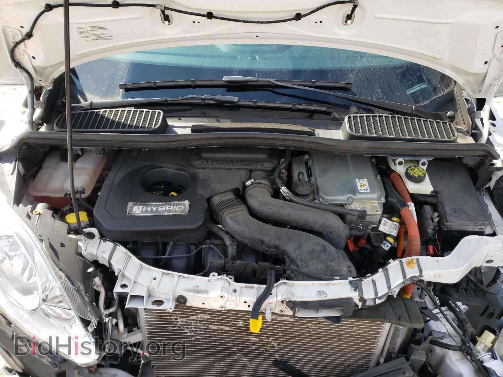 2015 FORD CMAX - VIN: 1FADP5BU0FL110733 - Photo 7