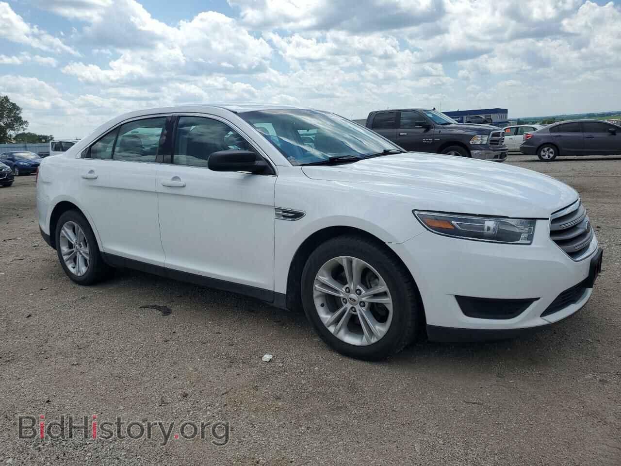 2017 FORD TAURUS - VIN: 1FAHP2D82HG126301 - Фото 4