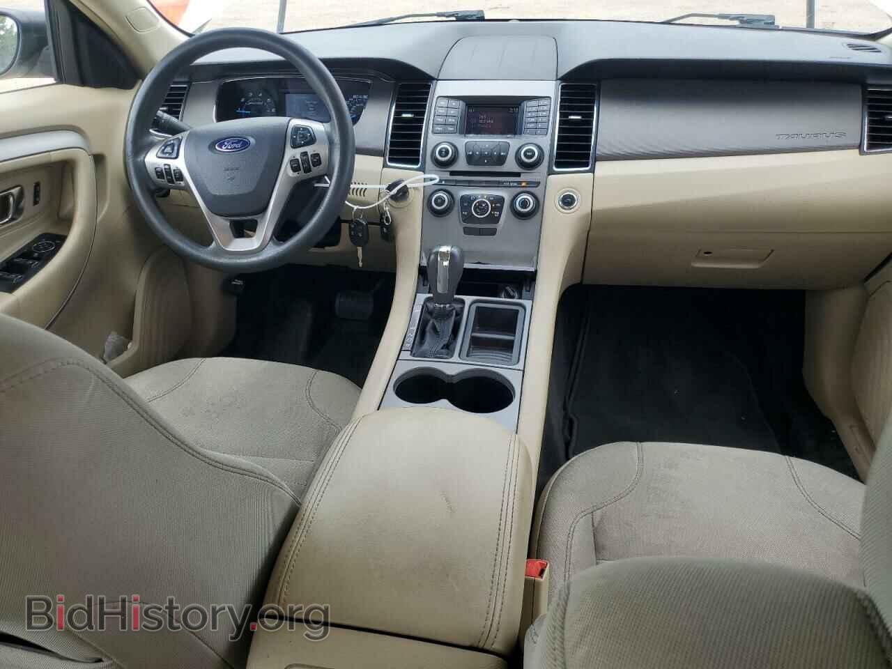 2017 FORD TAURUS - VIN: 1FAHP2D82HG126301 - Фото 8
