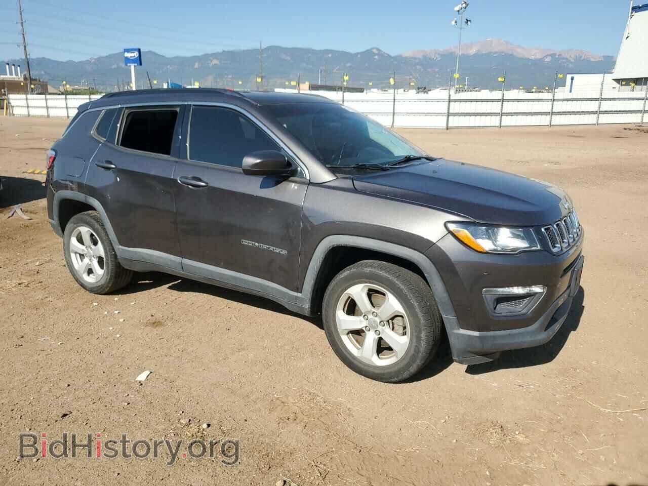 2018 JEEP COMPASS - VIN: 3C4NJDBB5JT458002 - Фото 4