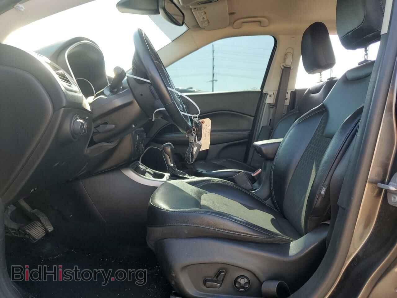2018 JEEP COMPASS - VIN: 3C4NJDBB5JT458002 - Фото 7