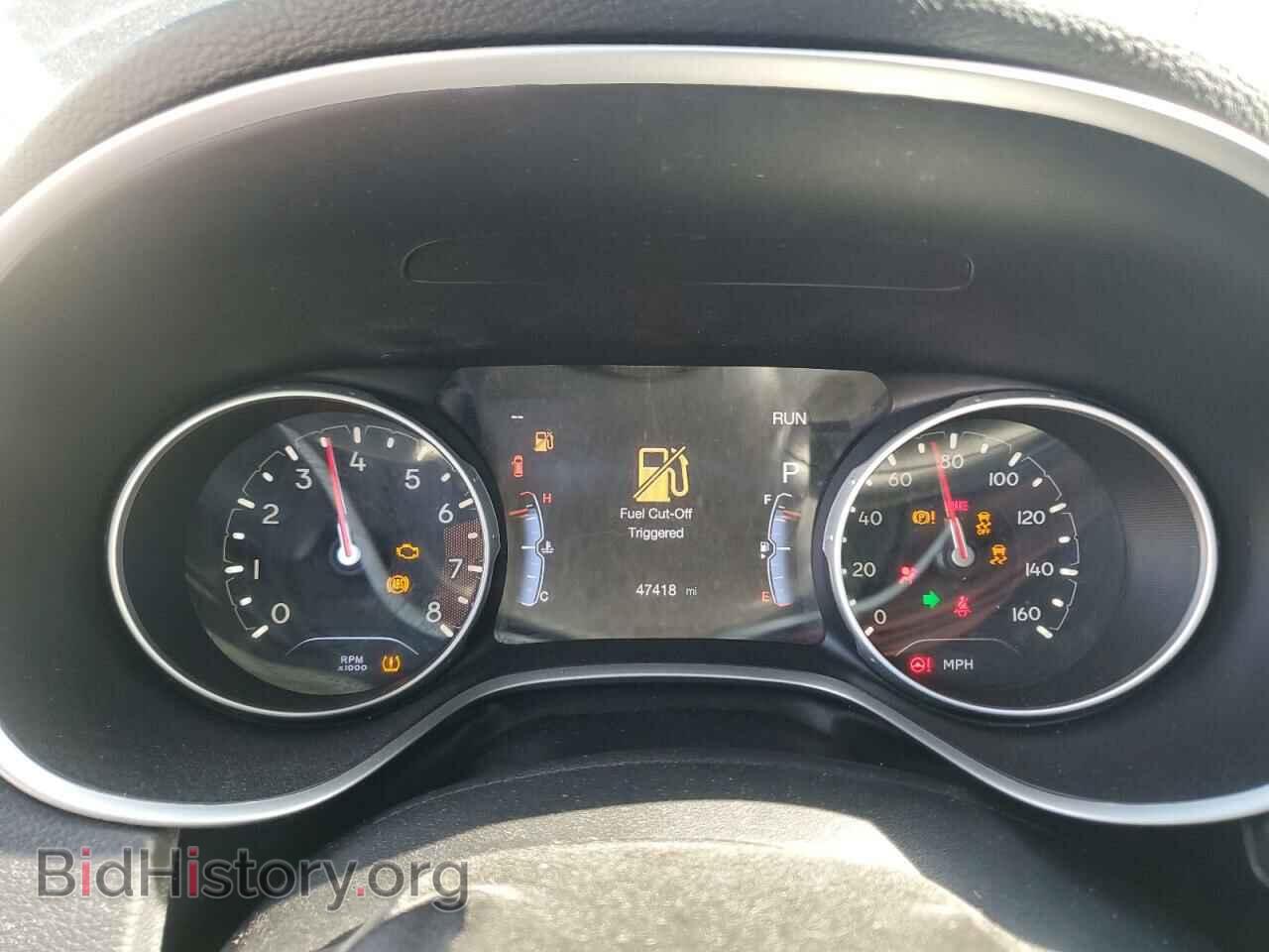 2018 JEEP COMPASS - VIN: 3C4NJDBB5JT458002 - Фото 9