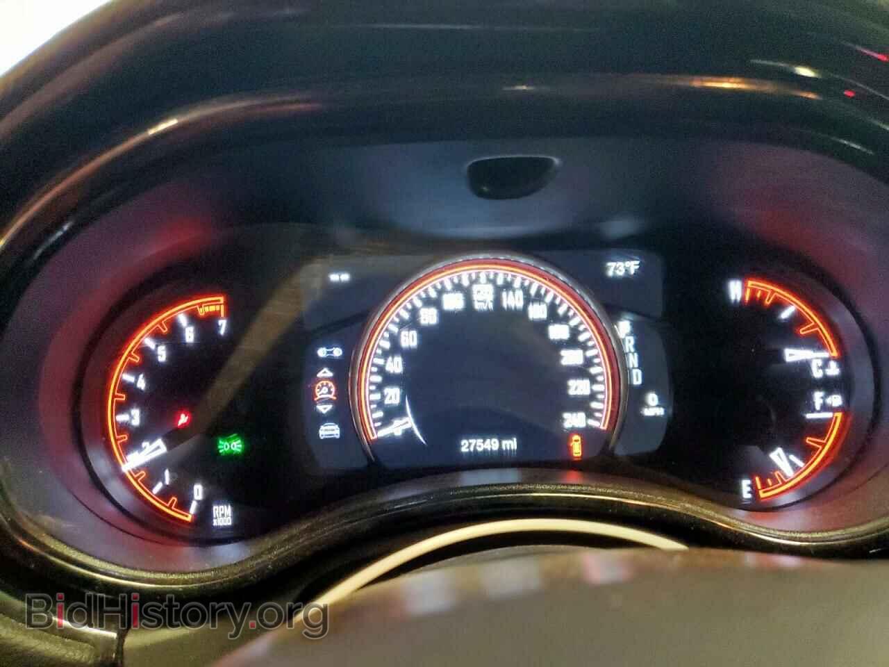 2024 DODGE DURANGO - VIN: 1C4RDJAG6RC174289 - Фото 9