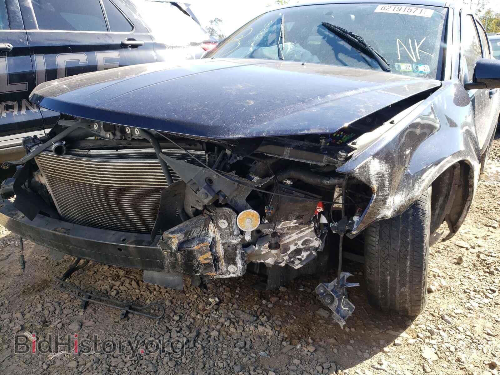 2012 DODGE AVENGER - VIN: 1C3CDZCB0CN312916 - Фото 9