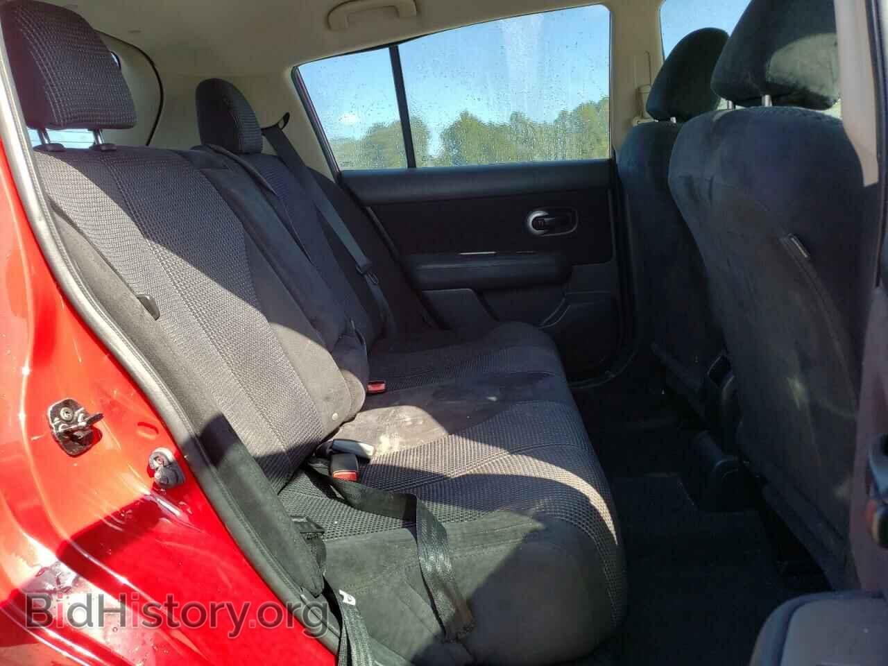 2011 NISSAN VERSA - VIN: 3N1BC1CP4BL514392 - Фото 6