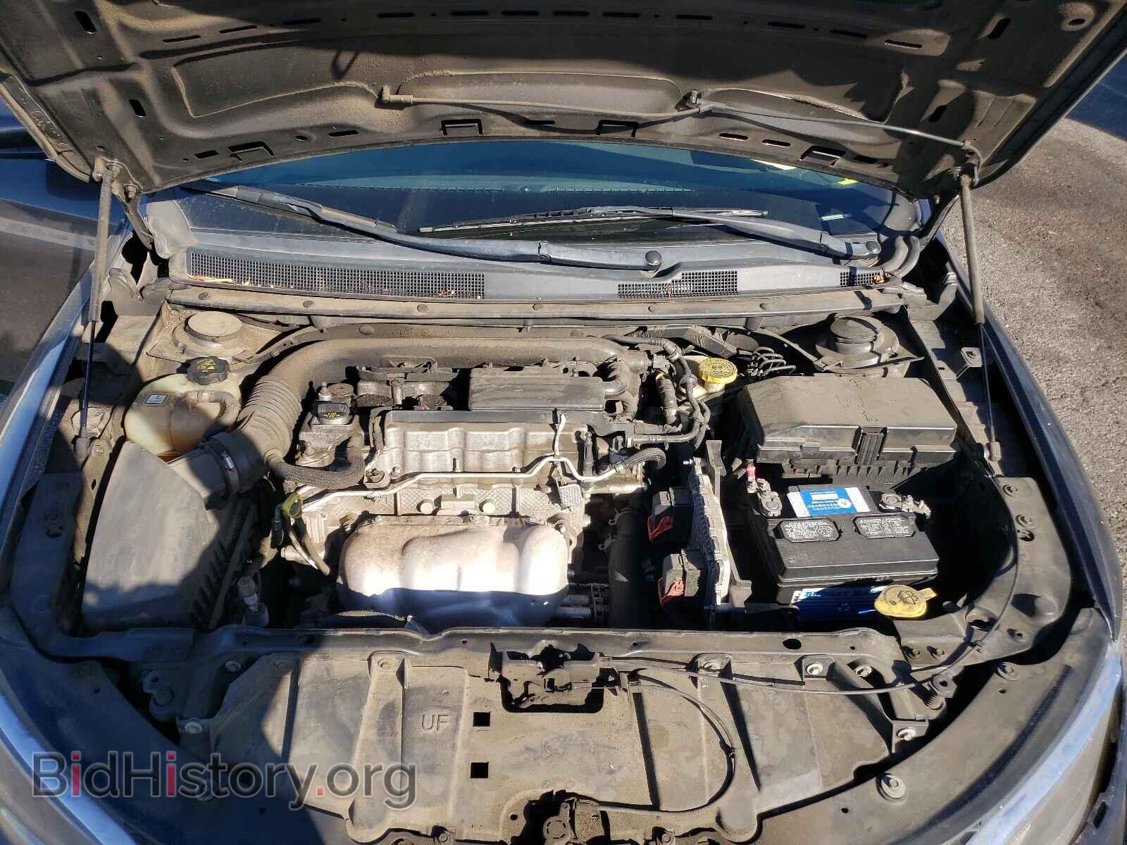 2015 CHRYSLER 200 - VIN: 1C3CCCAB2FN747220 - Фото 7