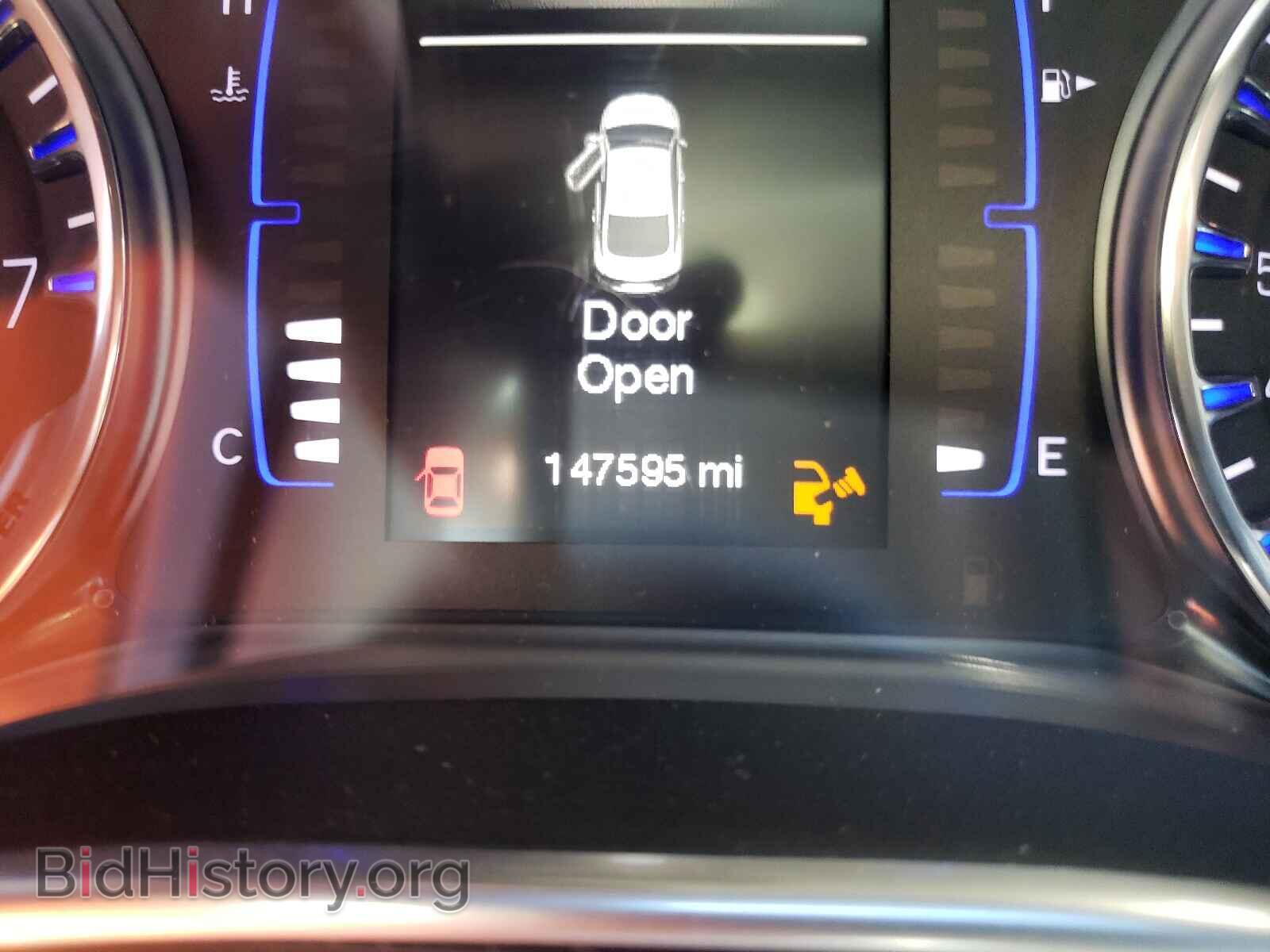 2015 CHRYSLER 200 - VIN: 1C3CCCAB2FN747220 - Фото 8