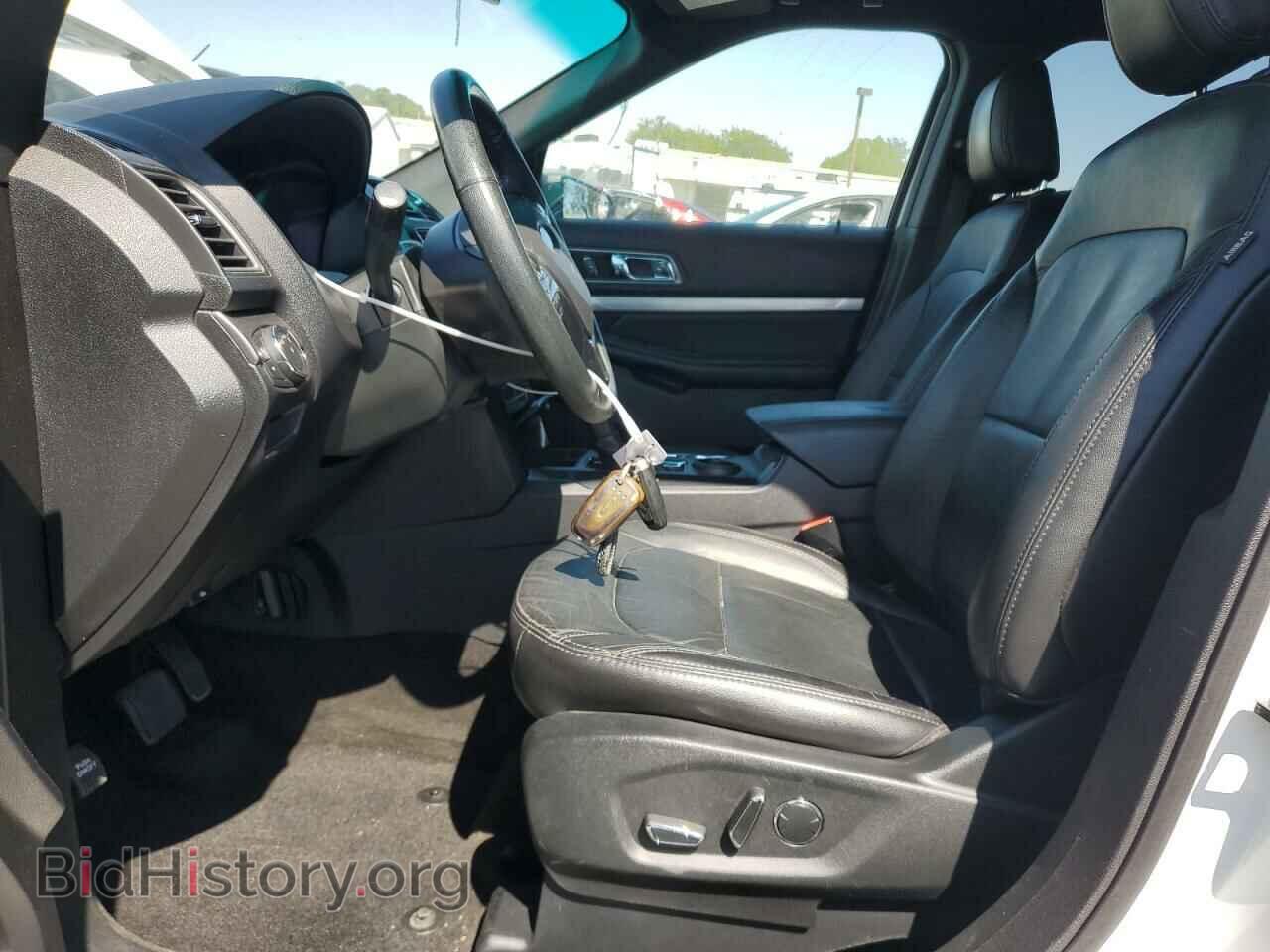 2018 FORD EXPLORER - VIN: 1FM5K7D89JGA89029 - Photo 7