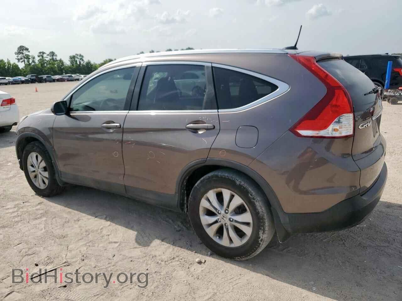 2014 HONDA CRV - VIN: 2HKRM3H76EH514265 - Фото 2
