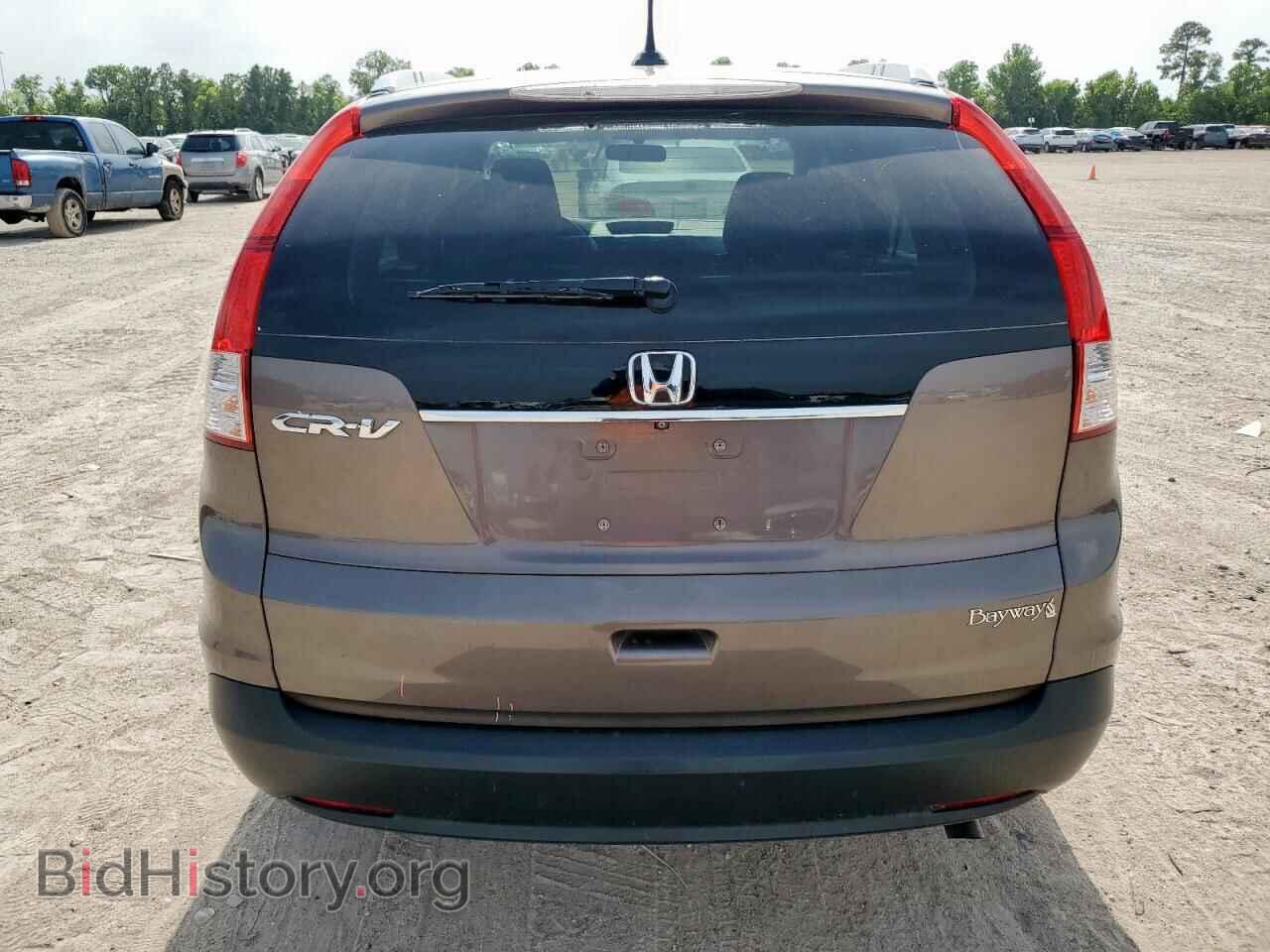 2014 HONDA CRV - VIN: 2HKRM3H76EH514265 - Фото 6