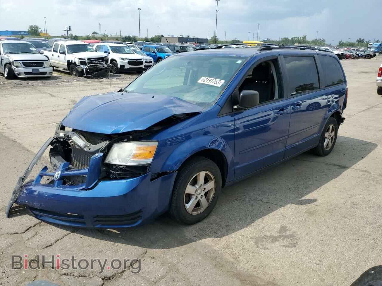 Photo 2D4RN3D15AR365233 - DODGE CARAVAN 2010
