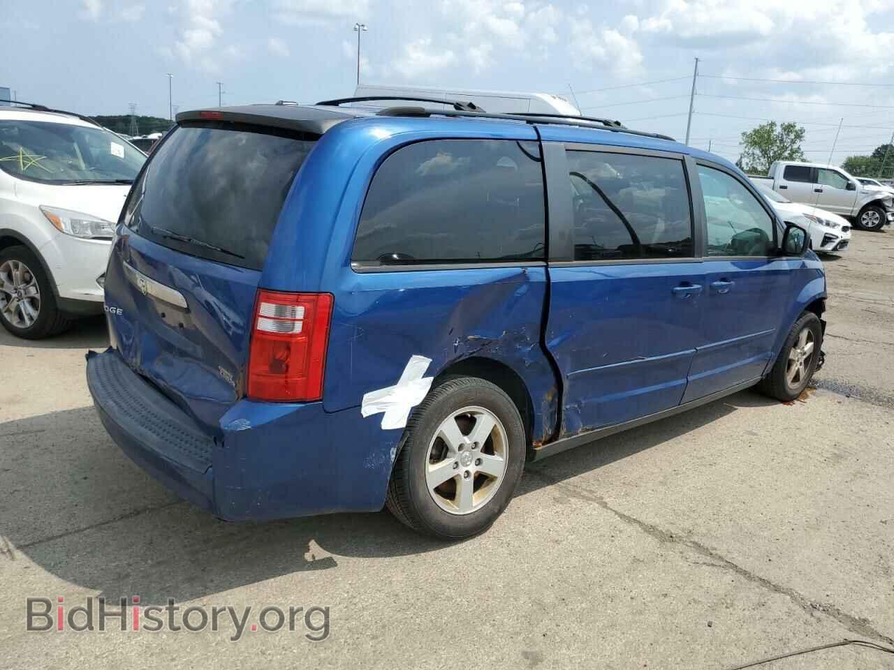 2010 DODGE CARAVAN - VIN: 2D4RN3D15AR365233 - Фото 3