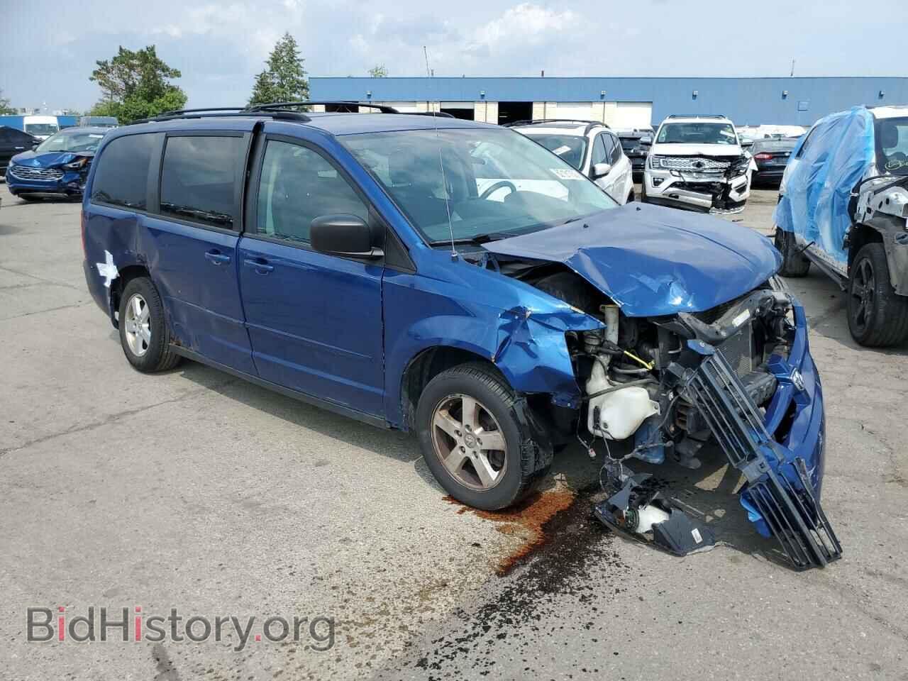 2010 DODGE CARAVAN - VIN: 2D4RN3D15AR365233 - Фото 4