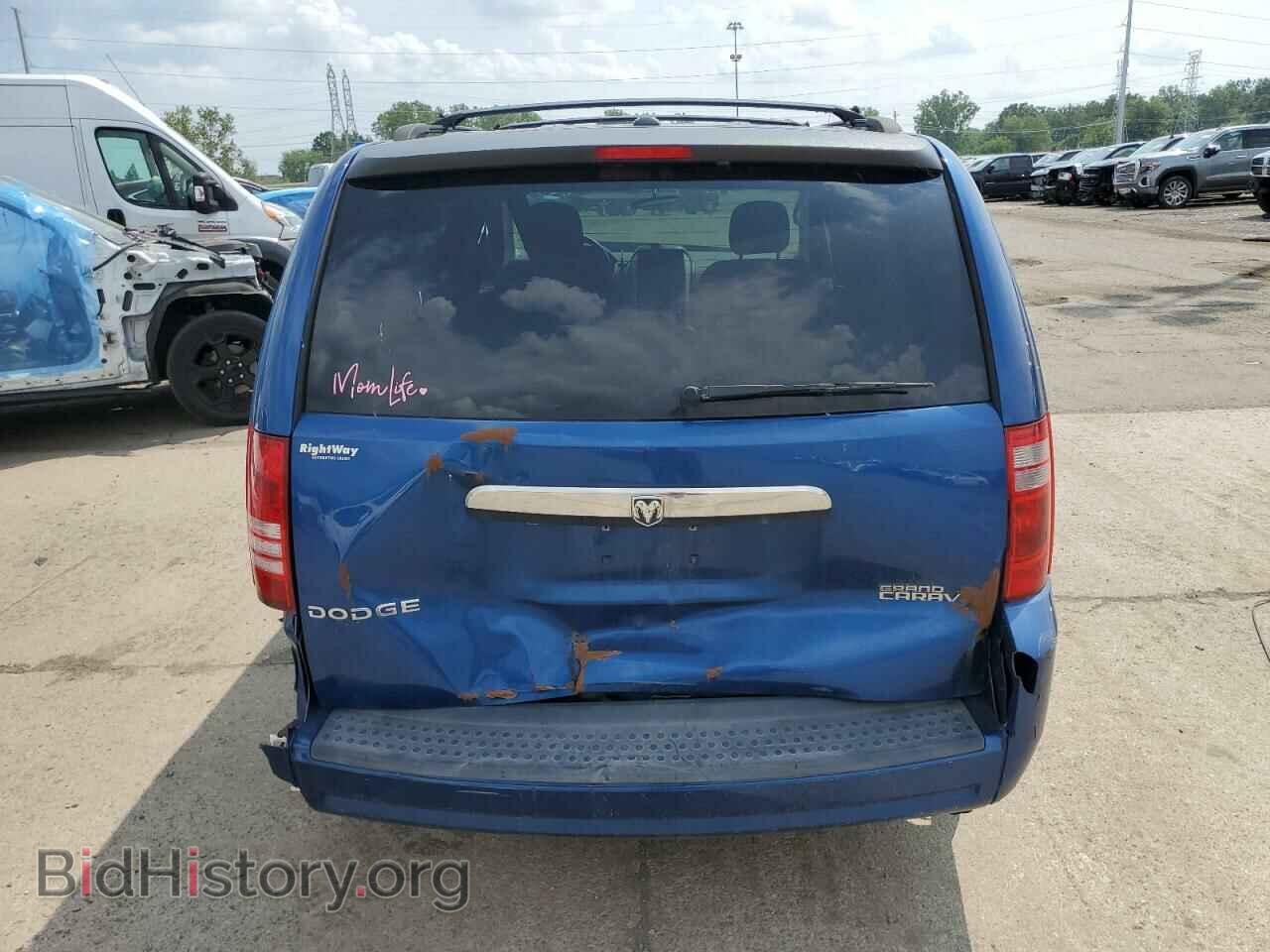 2010 DODGE CARAVAN - VIN: 2D4RN3D15AR365233 - Фото 6