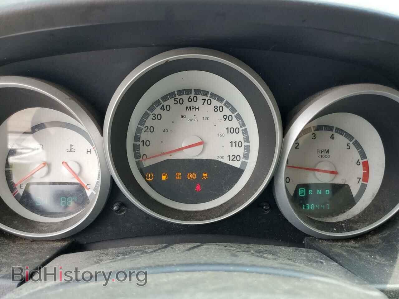 2010 DODGE CARAVAN - VIN: 2D4RN3D15AR365233 - Фото 9