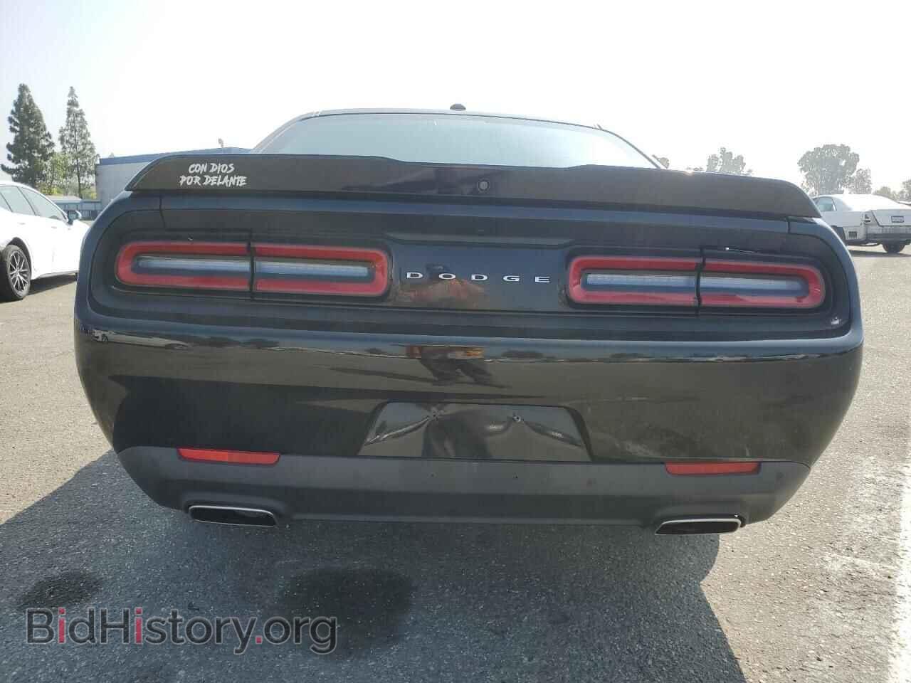 2020 DODGE CHALLENGER - VIN: 2C3CDZJG6LH237016 - Фото 6