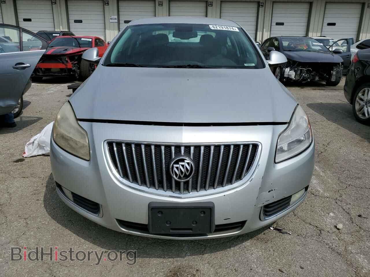 2011 BUICK REGAL - VIN: W04GR5EC0B1008515 - Фото 5