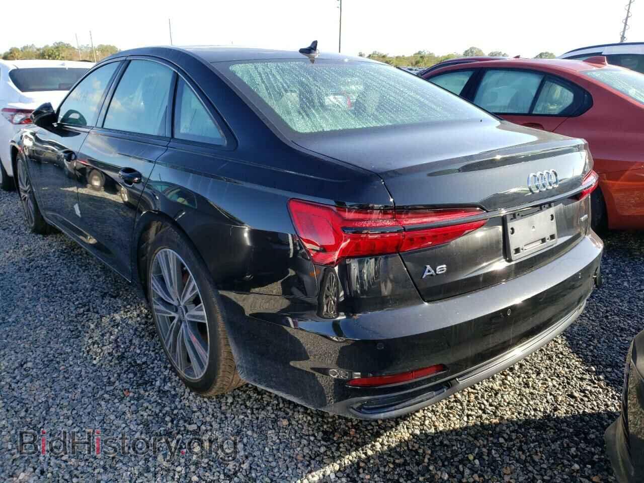 2022 AUDI A6 - VIN: WAUE3BF22NN063447 - Фото 3