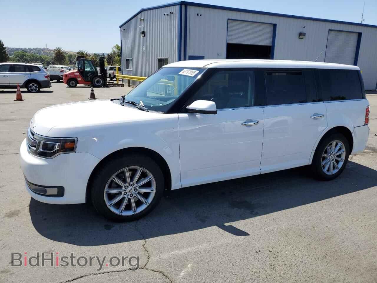 Photo 2FMGK5D80FBA07930 - FORD FLEX 2015
