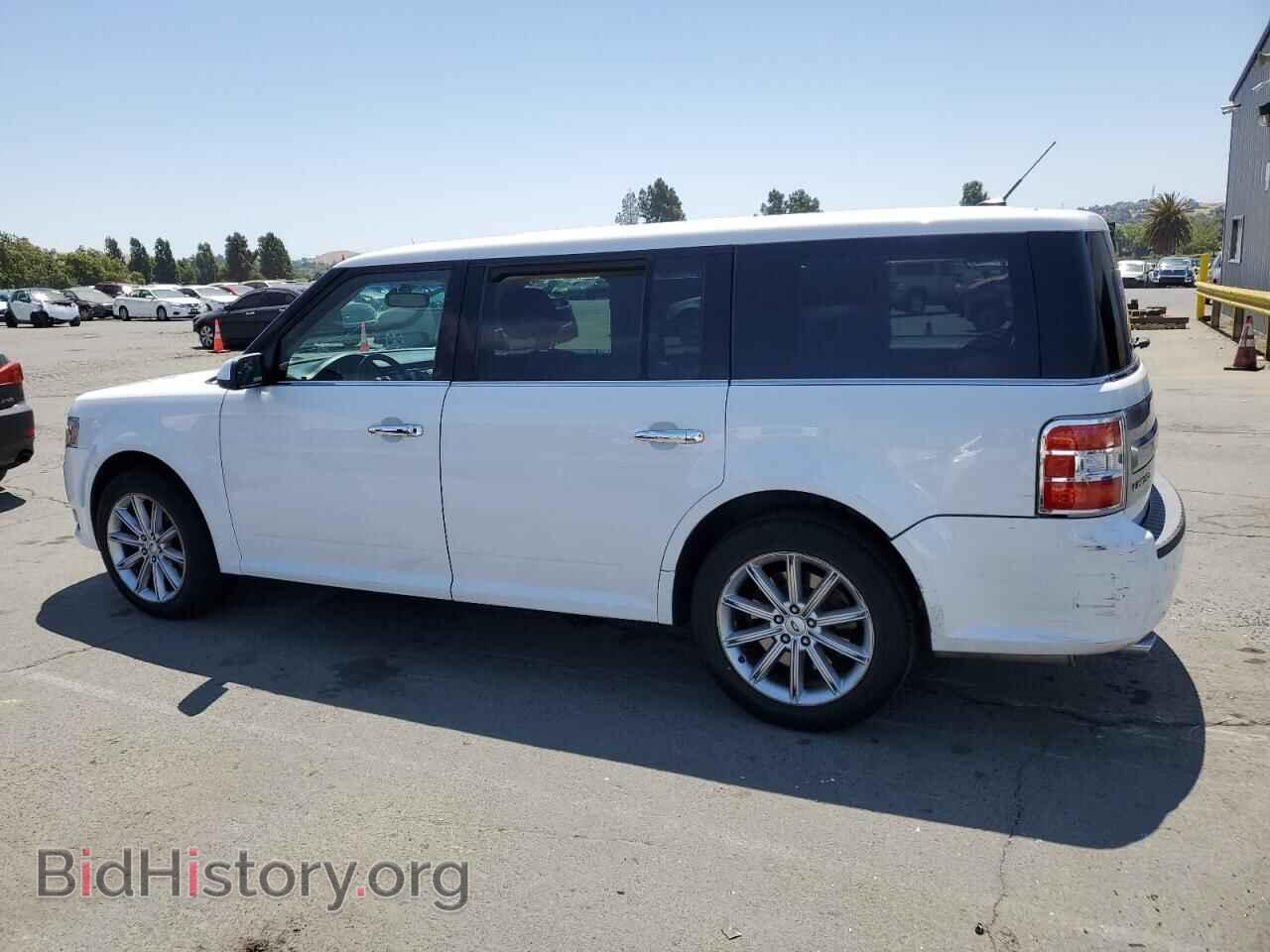2015 FORD FLEX - VIN: 2FMGK5D80FBA07930 - Фото 2