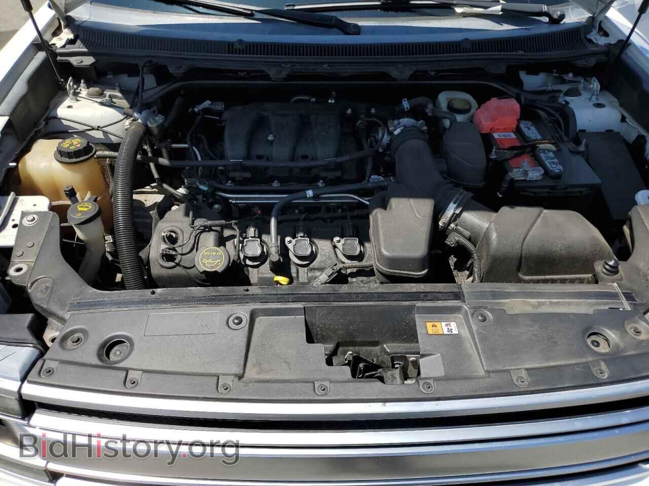2015 FORD FLEX - VIN: 2FMGK5D80FBA07930 - Фото 12