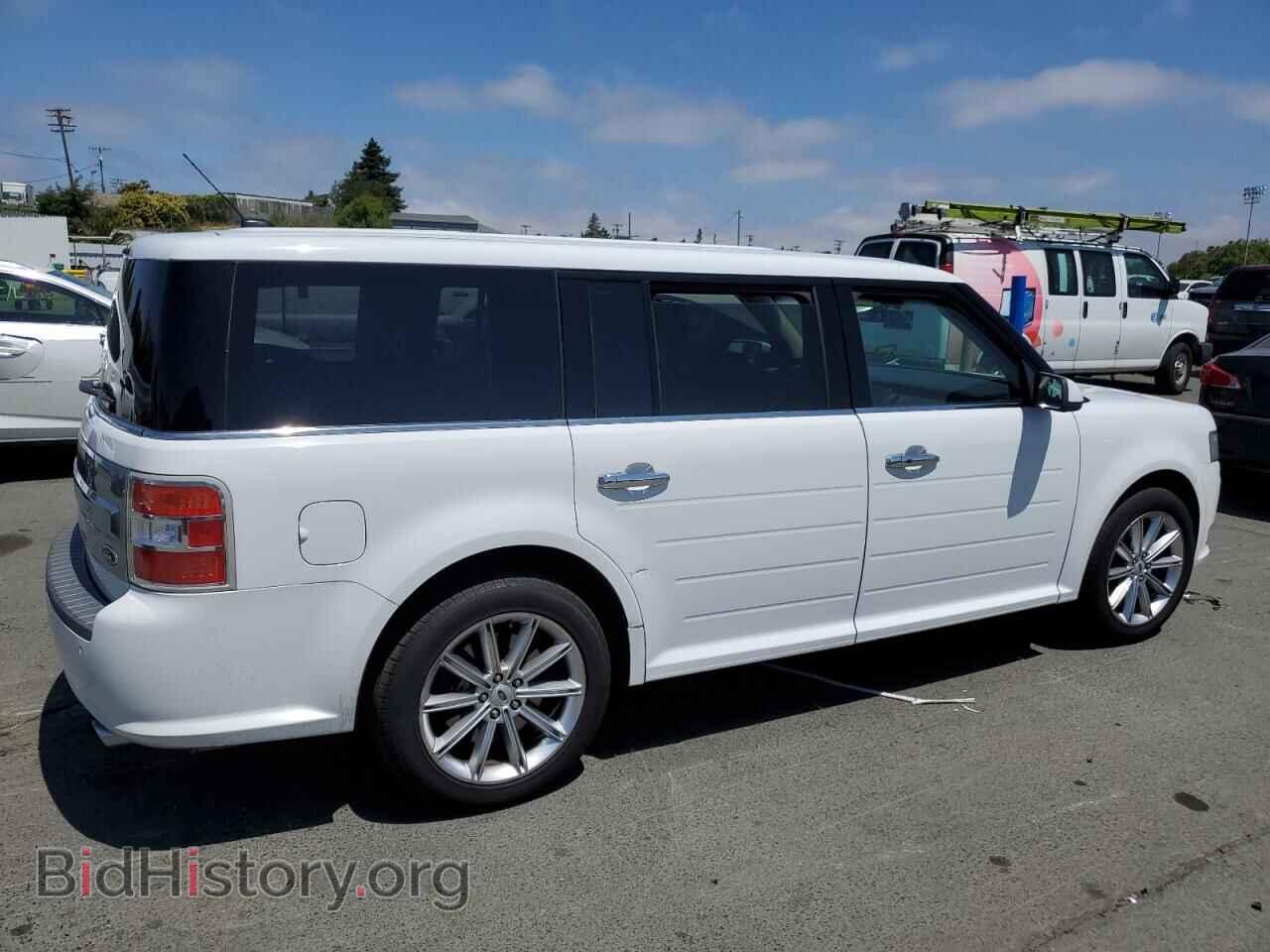 2015 FORD FLEX - VIN: 2FMGK5D80FBA07930 - Фото 3