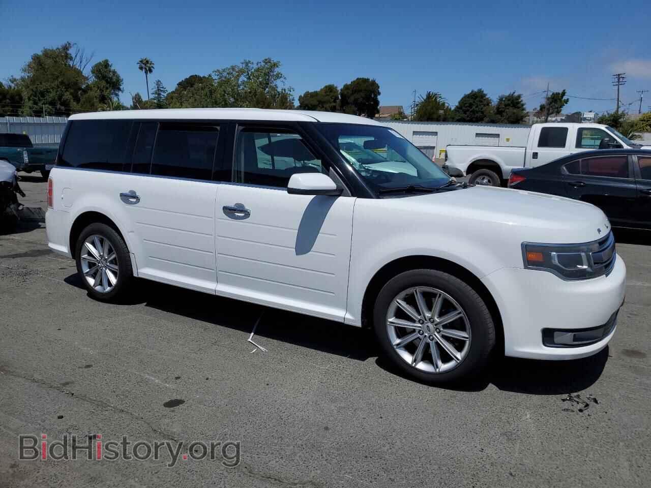 2015 FORD FLEX - VIN: 2FMGK5D80FBA07930 - Фото 4