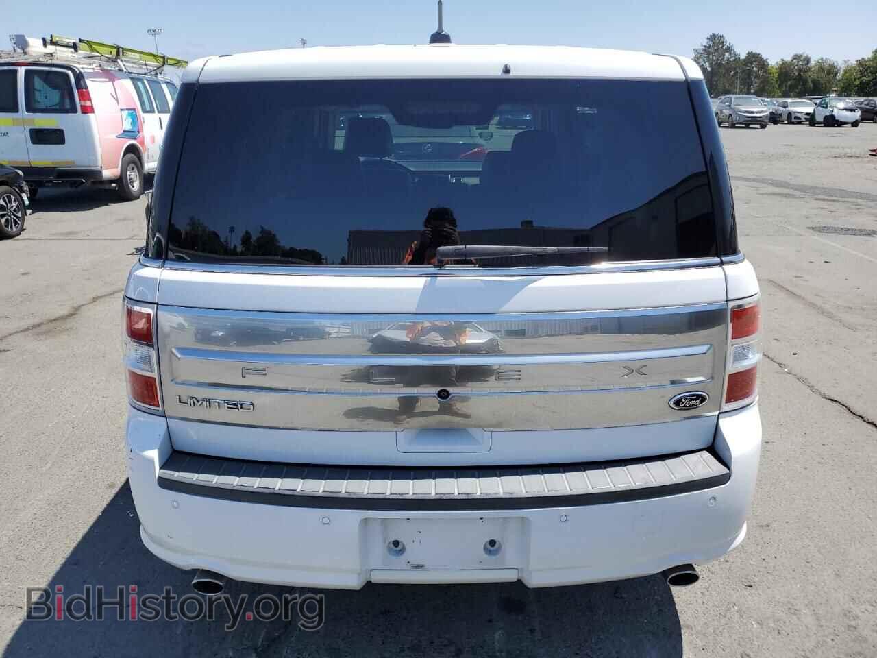 2015 FORD FLEX - VIN: 2FMGK5D80FBA07930 - Фото 6