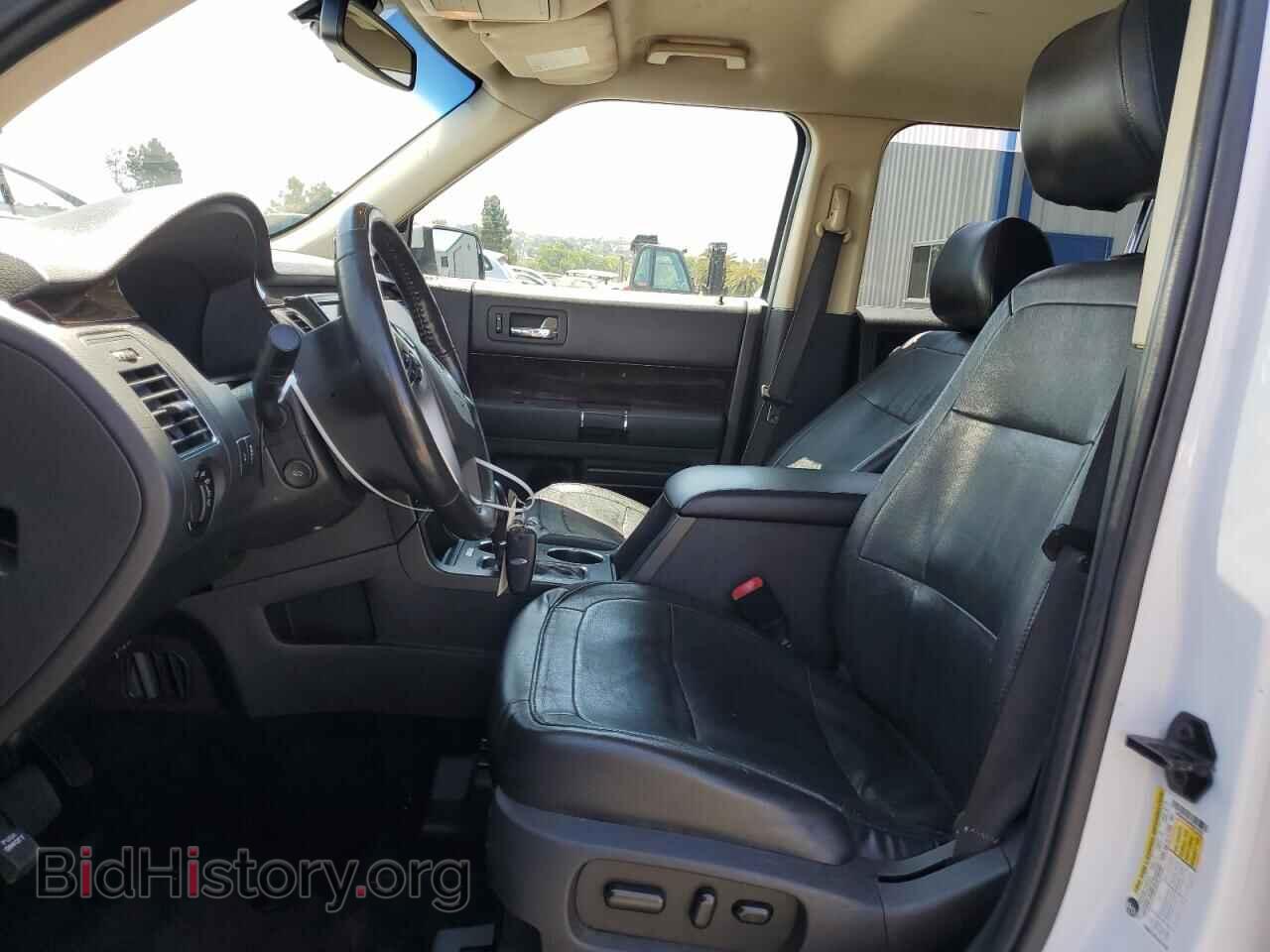 2015 FORD FLEX - VIN: 2FMGK5D80FBA07930 - Фото 7