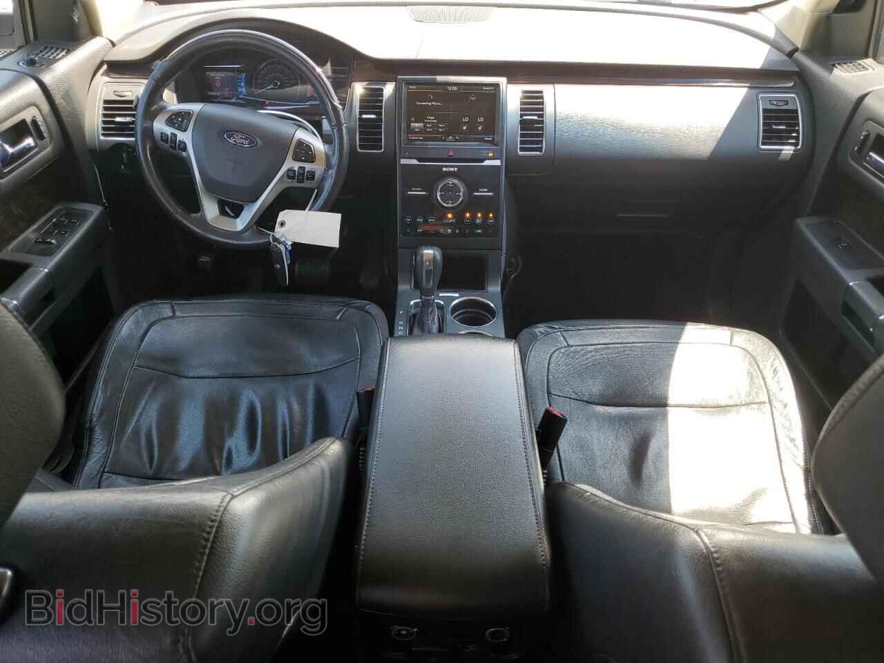 2015 FORD FLEX - VIN: 2FMGK5D80FBA07930 - Фото 8