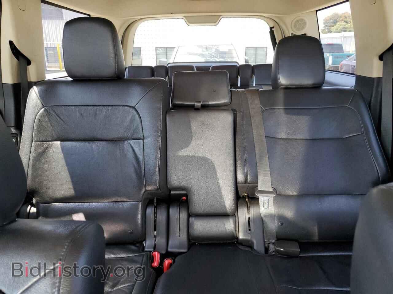 2015 FORD FLEX - VIN: 2FMGK5D80FBA07930 - Фото 10