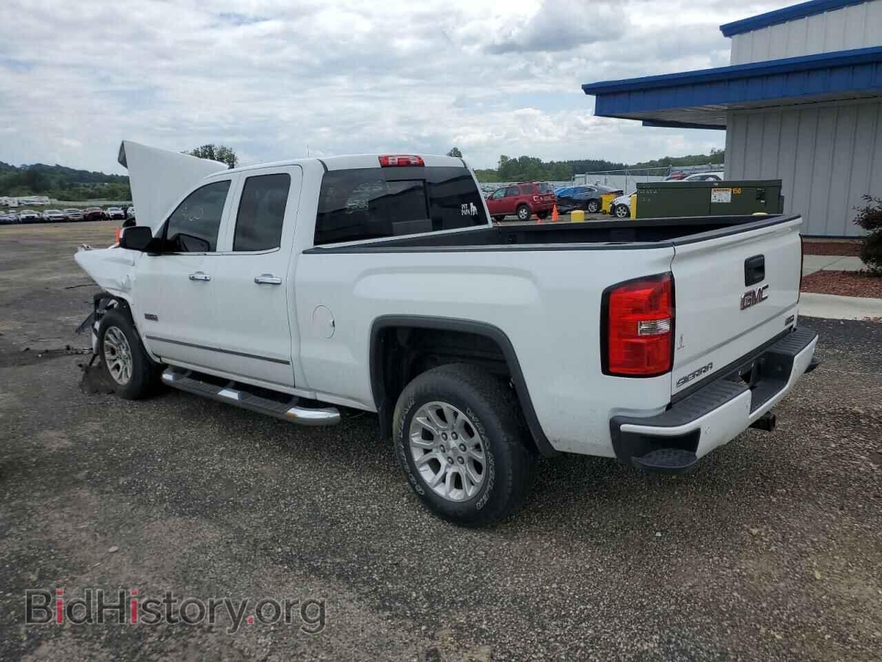 2015 GMC SIERRA - VIN: 1GTV2UEC0FZ304752 - Фото 2