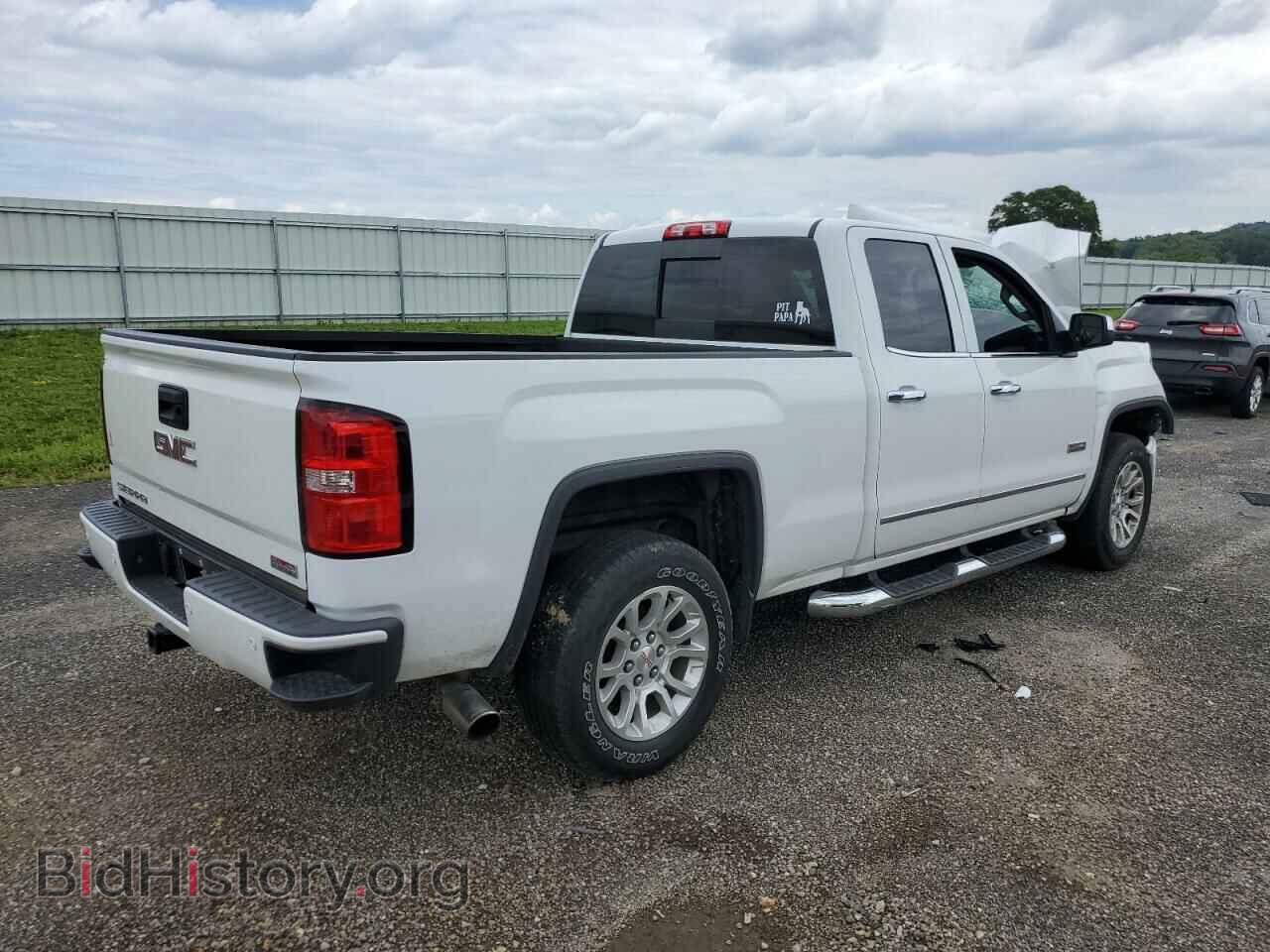 2015 GMC SIERRA - VIN: 1GTV2UEC0FZ304752 - Фото 3