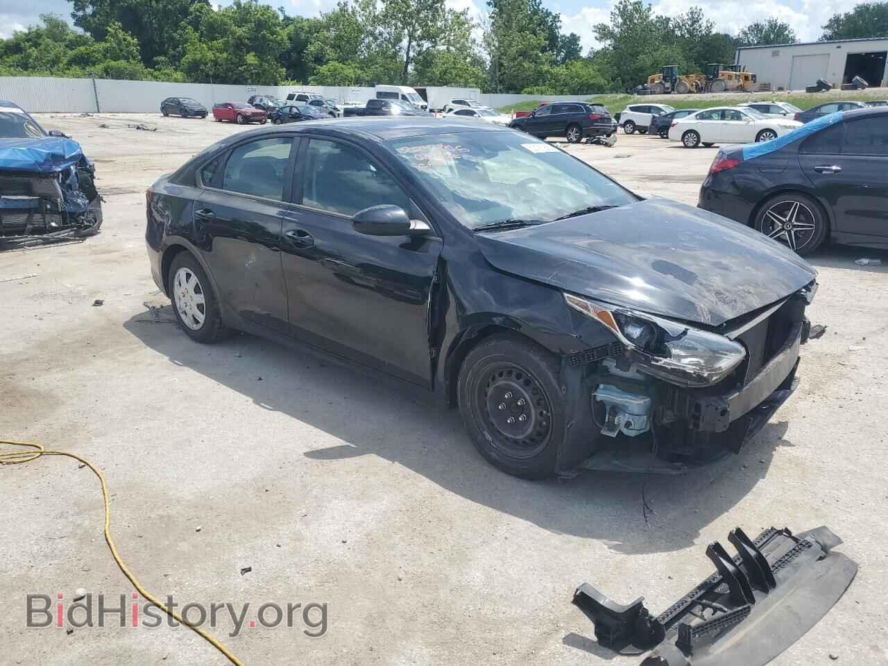 2019 KIA FORTE - VIN: 3KPF24AD4KE012627 - Фото 4