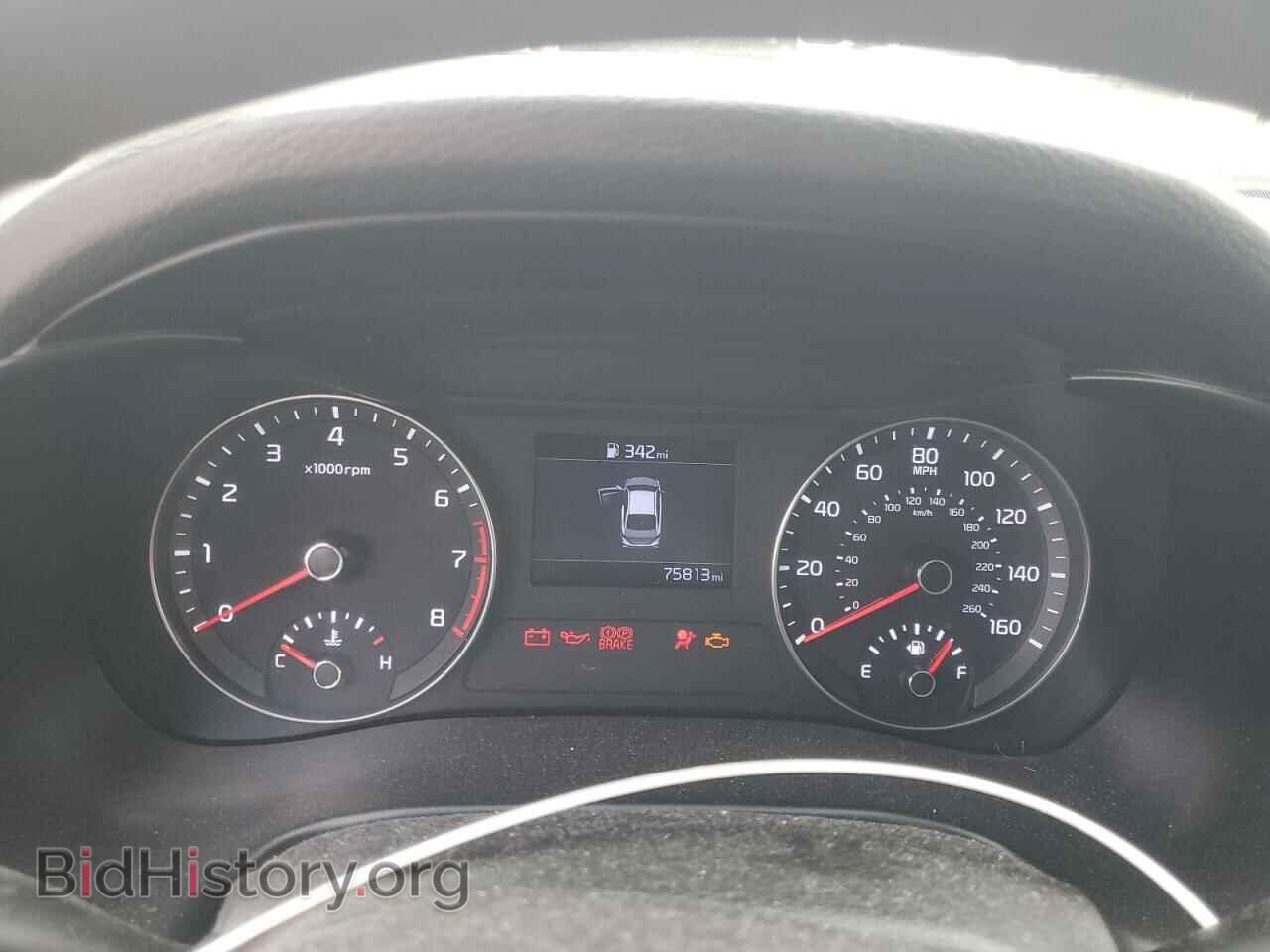 2019 KIA FORTE - VIN: 3KPF24AD4KE012627 - Фото 9