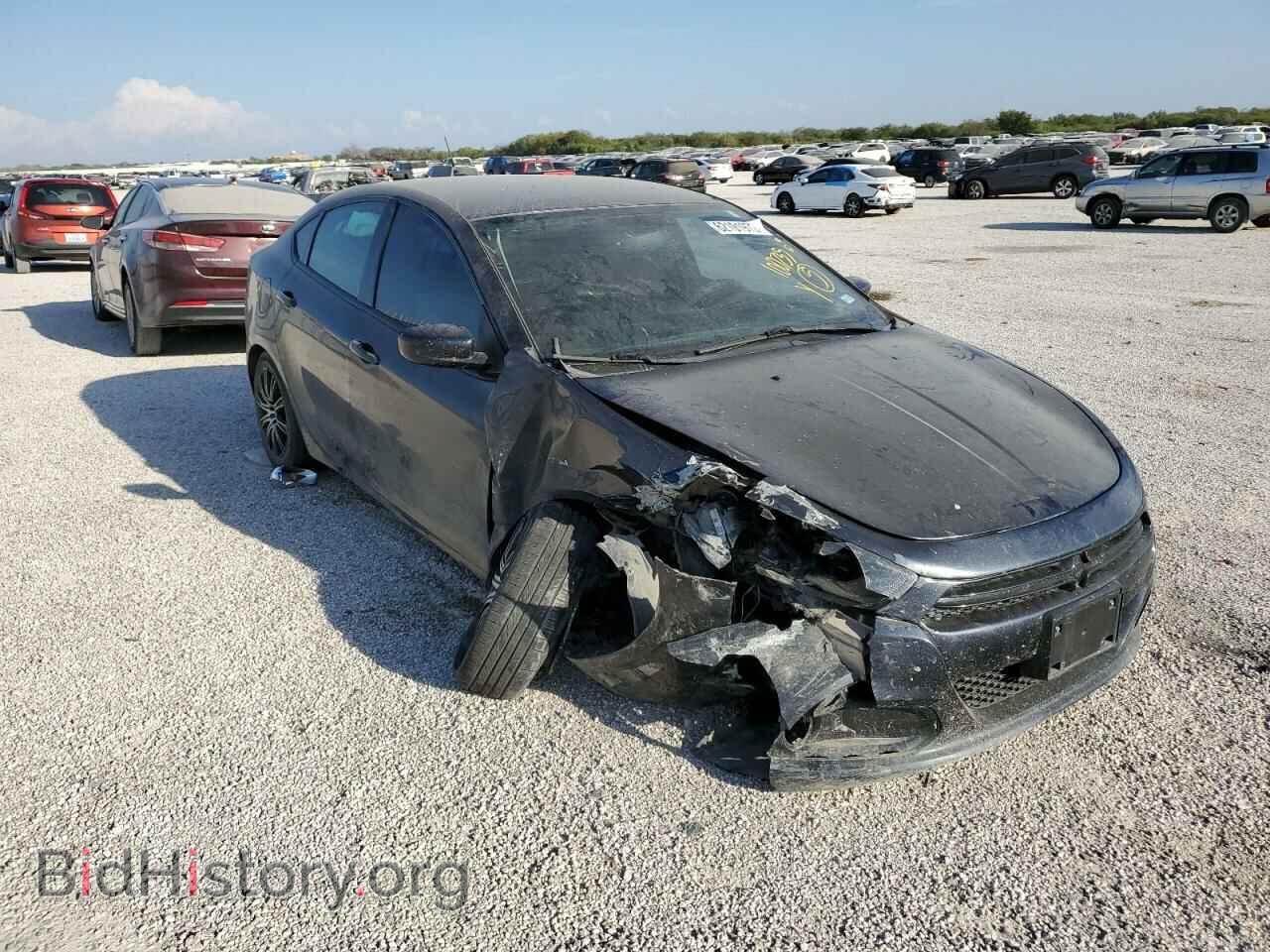 Фотография 1C3CDFAA2ED718116 - DODGE DART 2014