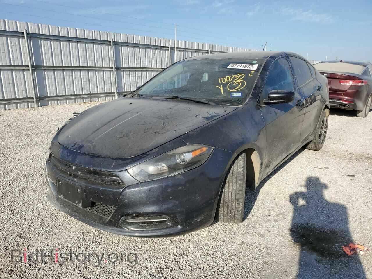 2014 DODGE DART - VIN: 1C3CDFAA2ED718116 - Photo 2
