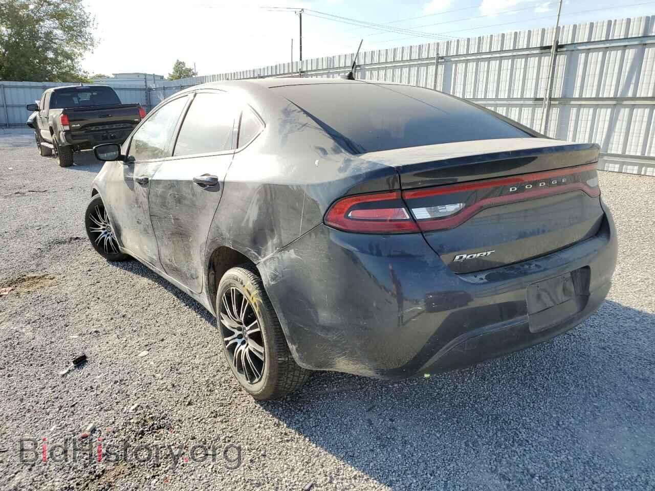 2014 DODGE DART - VIN: 1C3CDFAA2ED718116 - Photo 3
