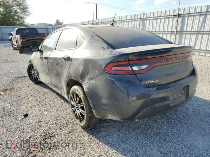 2014 Dodge DART (VIN 1C3CDFAA2ED718116) — photo 3 of 10