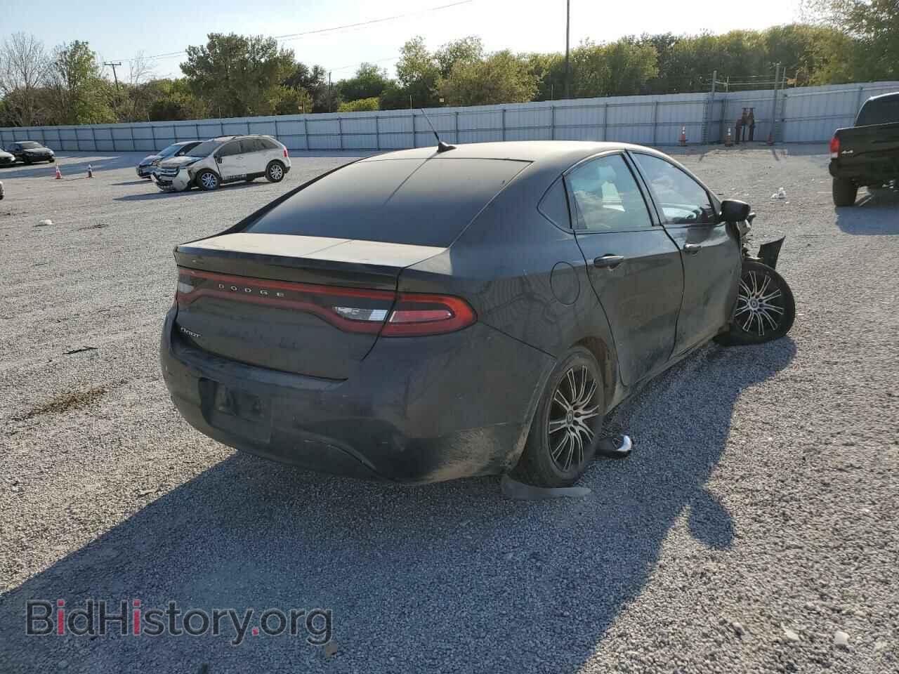 2014 DODGE DART - VIN: 1C3CDFAA2ED718116 - Photo 4