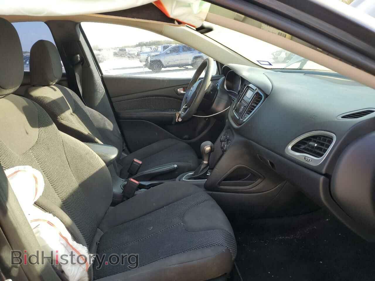 2014 DODGE DART - VIN: 1C3CDFAA2ED718116 - Photo 5