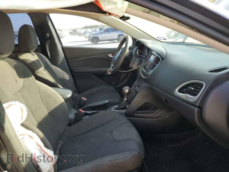 2014 Dodge DART (VIN 1C3CDFAA2ED718116) — photo 5 of 10