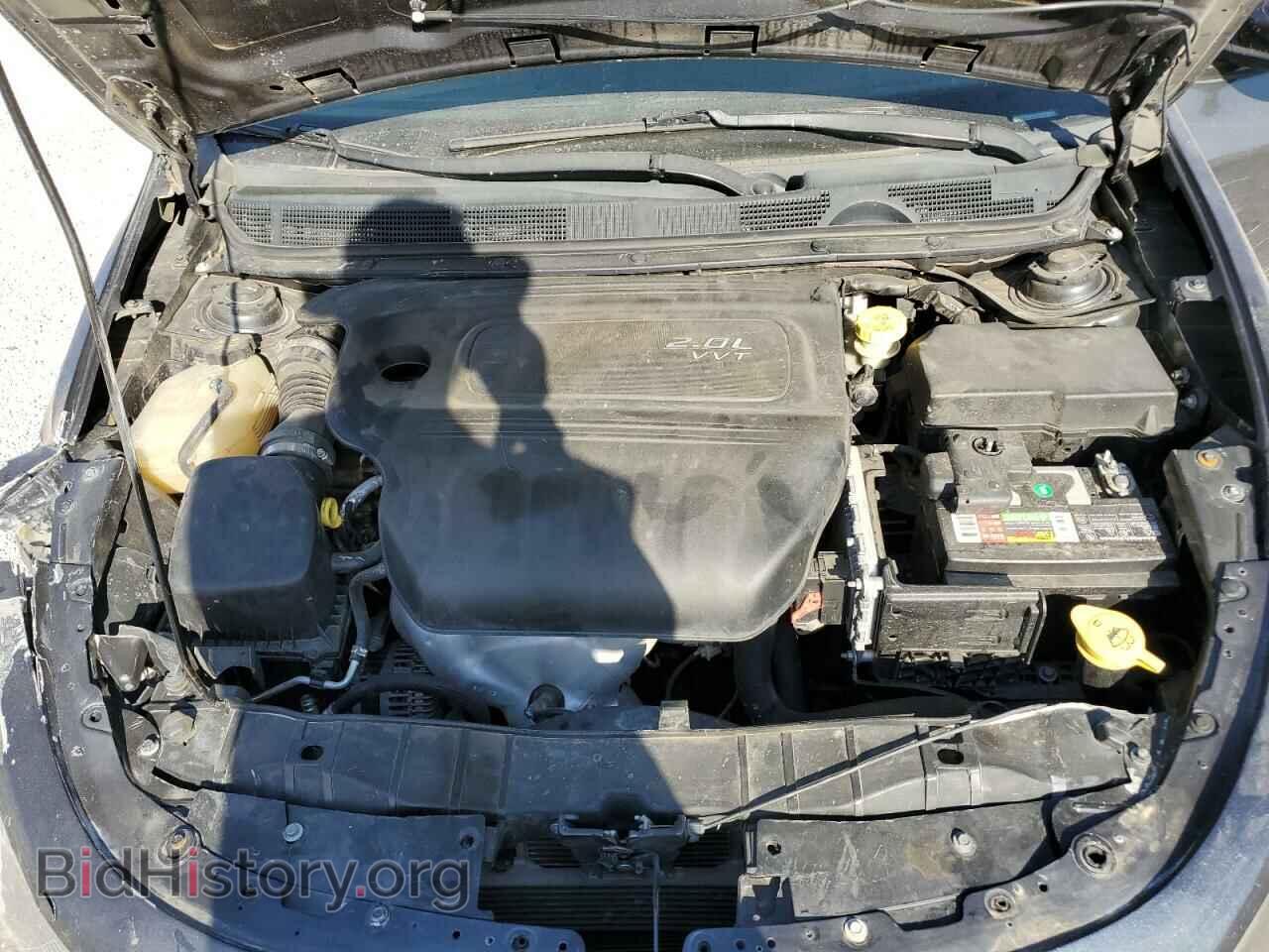 2014 DODGE DART - VIN: 1C3CDFAA2ED718116 - Photo 7