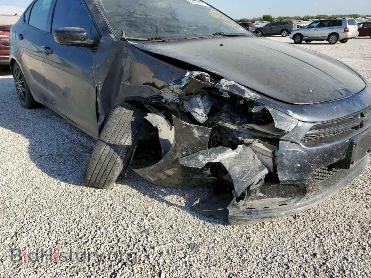 2014 DODGE DART - VIN: 1C3CDFAA2ED718116 - Photo 9