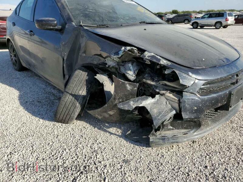 2014 Dodge DART (VIN 1C3CDFAA2ED718116) — photo 9 of 10