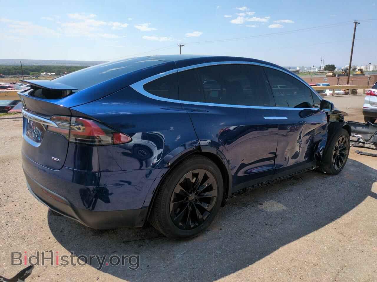 2018 TESLA MODEL X - VIN: 5YJXCBE27JF136527 - Photo 3