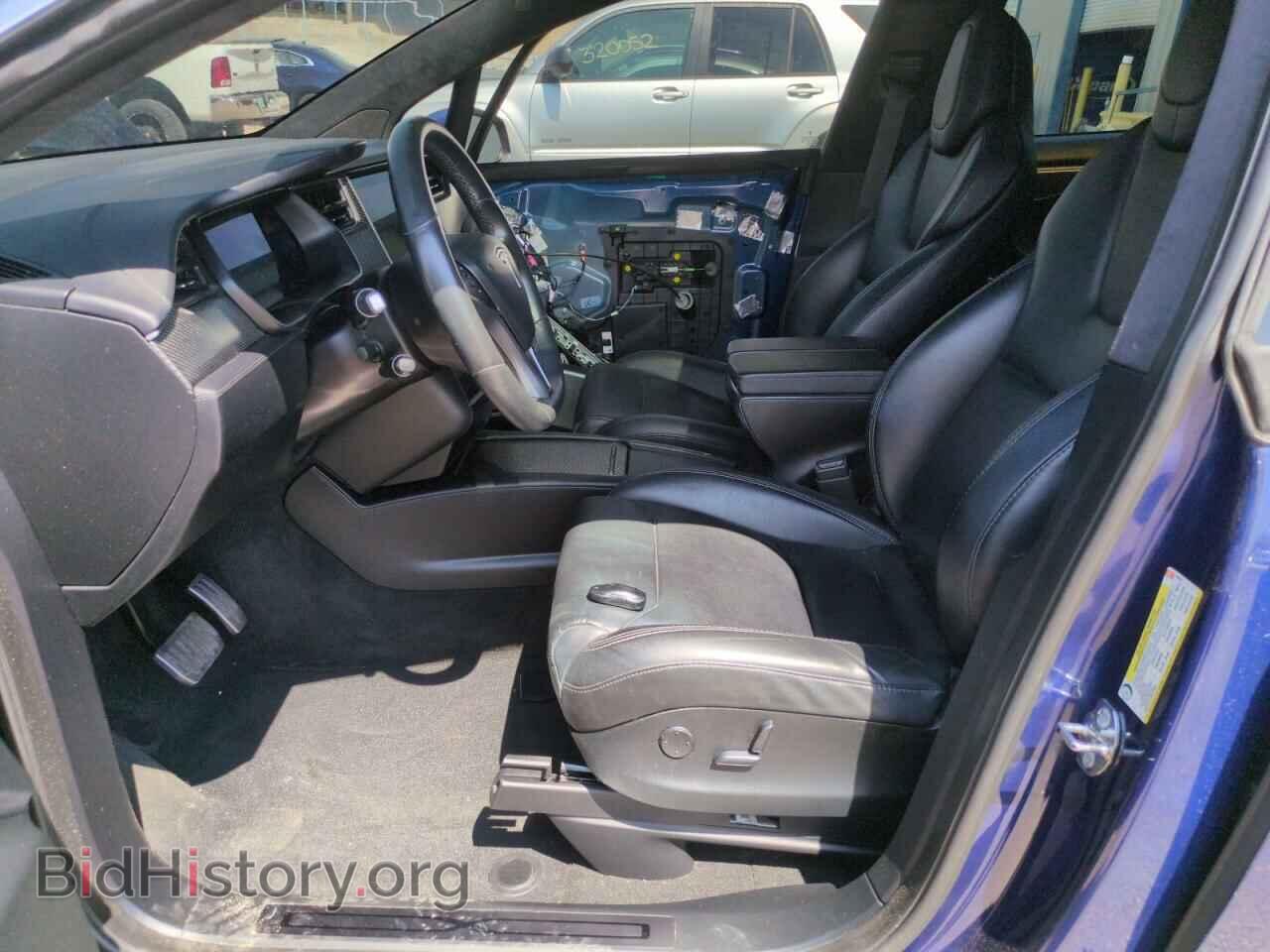2018 TESLA MODEL X - VIN: 5YJXCBE27JF136527 - Photo 7