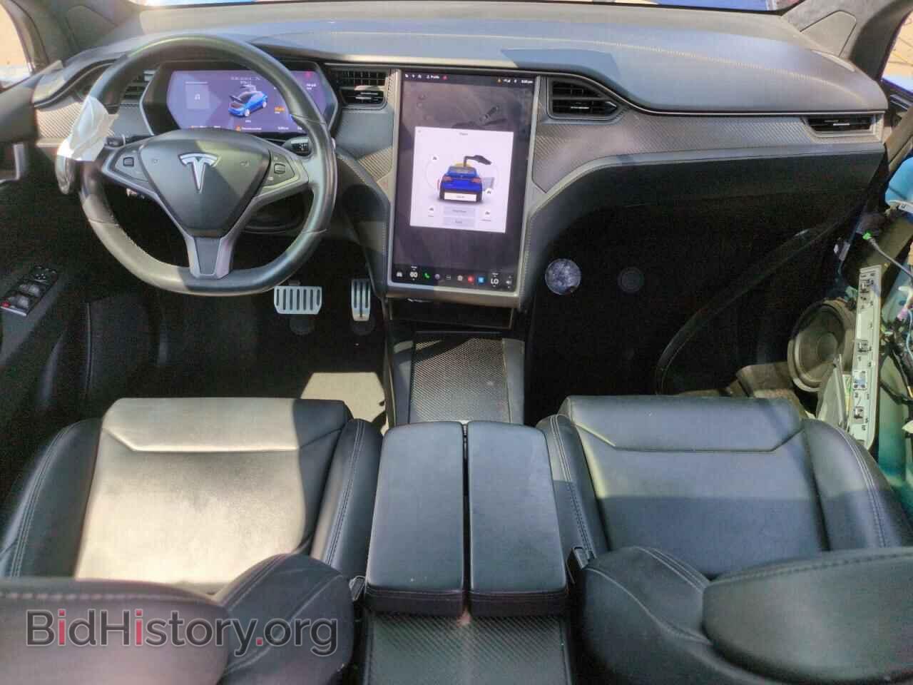 2018 TESLA MODEL X - VIN: 5YJXCBE27JF136527 - Photo 8
